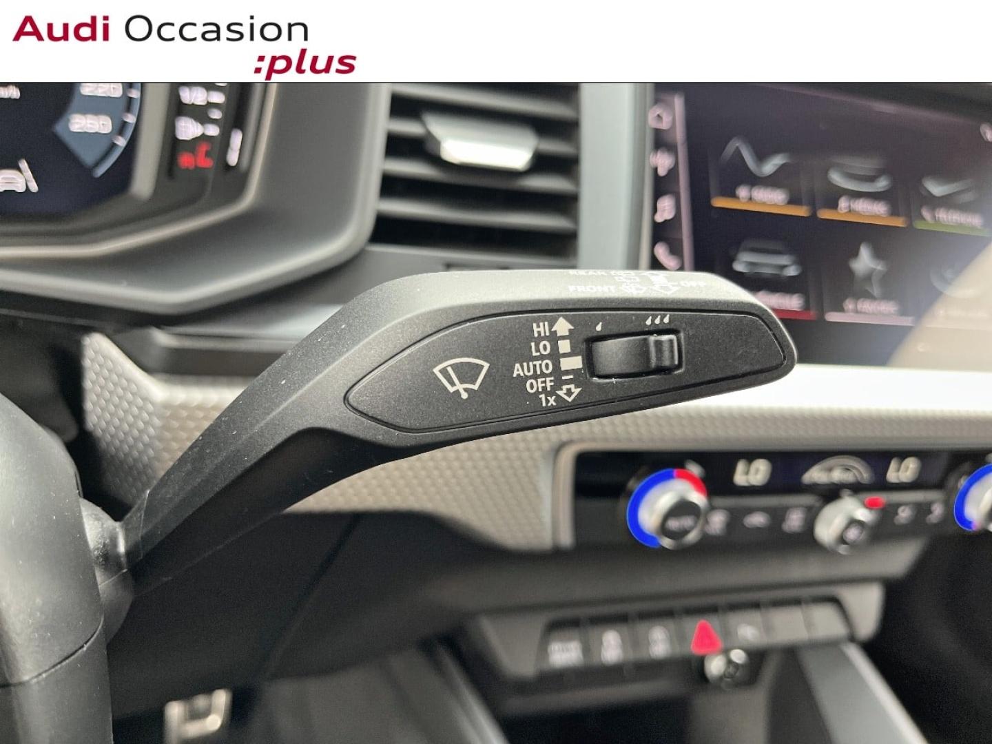 Voitures occasions Audi A1 Sportback S line Orvault