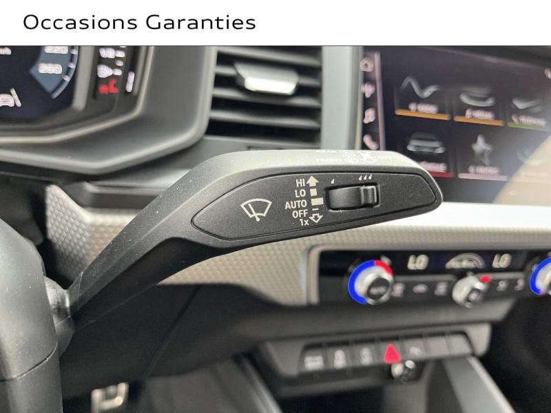 Voitures occasions Audi A1 Sportback S line Orvault