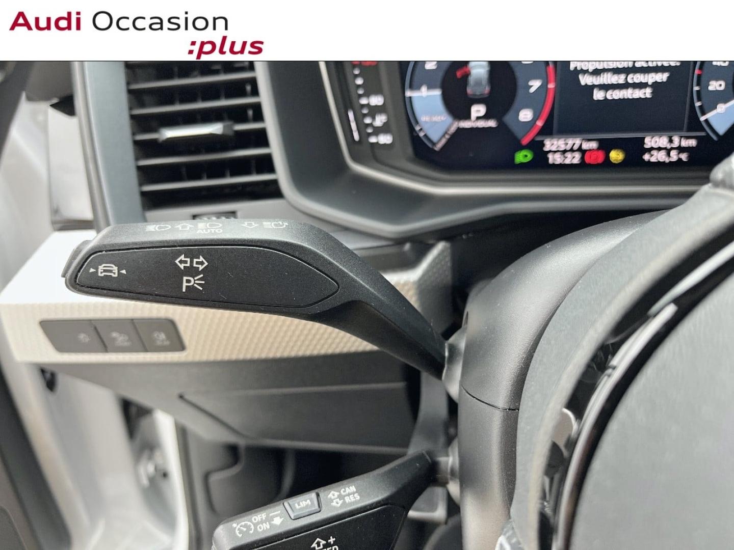 Voitures occasions Audi A1 Sportback S line Orvault