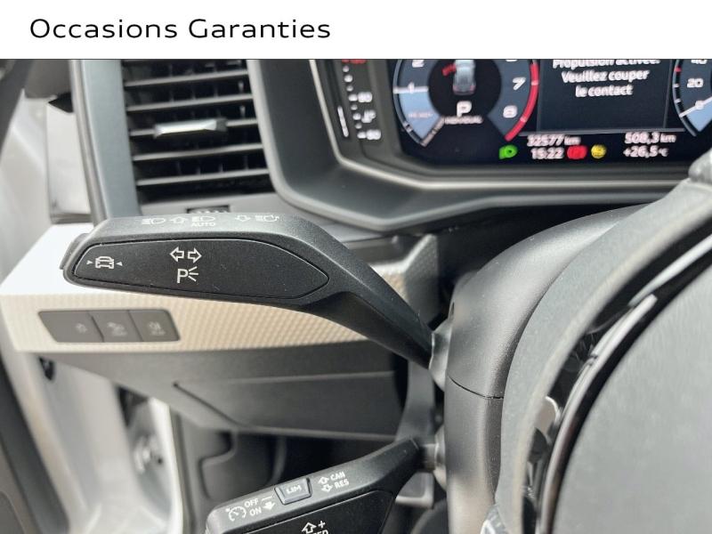 Voitures occasions Audi A1 Sportback S line Orvault