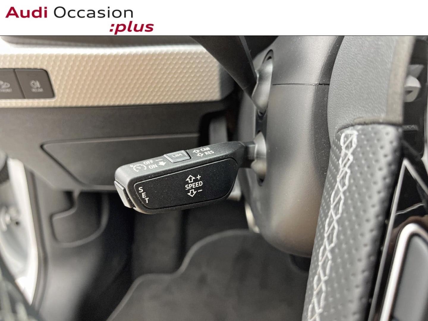 Voitures occasions Audi A1 Sportback S line Orvault