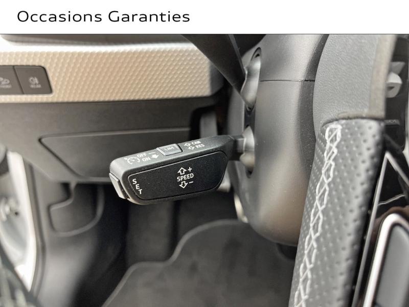 Voitures occasions Audi A1 Sportback S line Orvault
