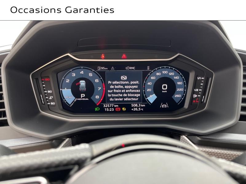Voitures occasions Audi A1 Sportback S line Orvault
