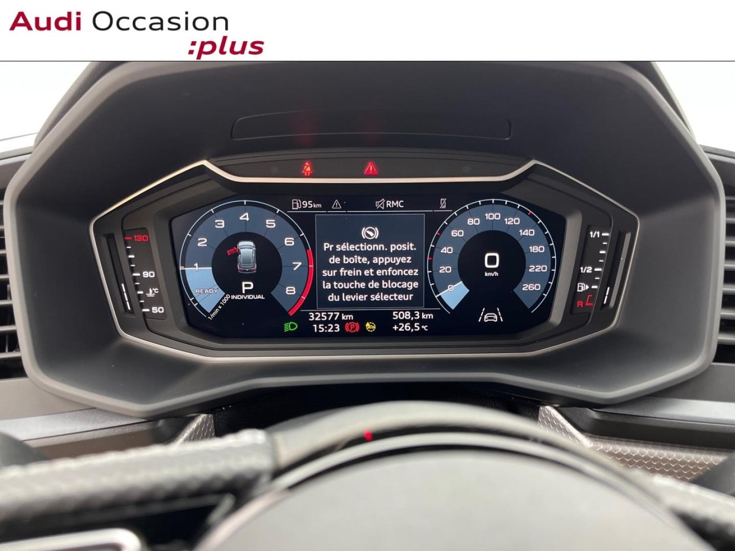 Voitures occasions Audi A1 Sportback S line Orvault