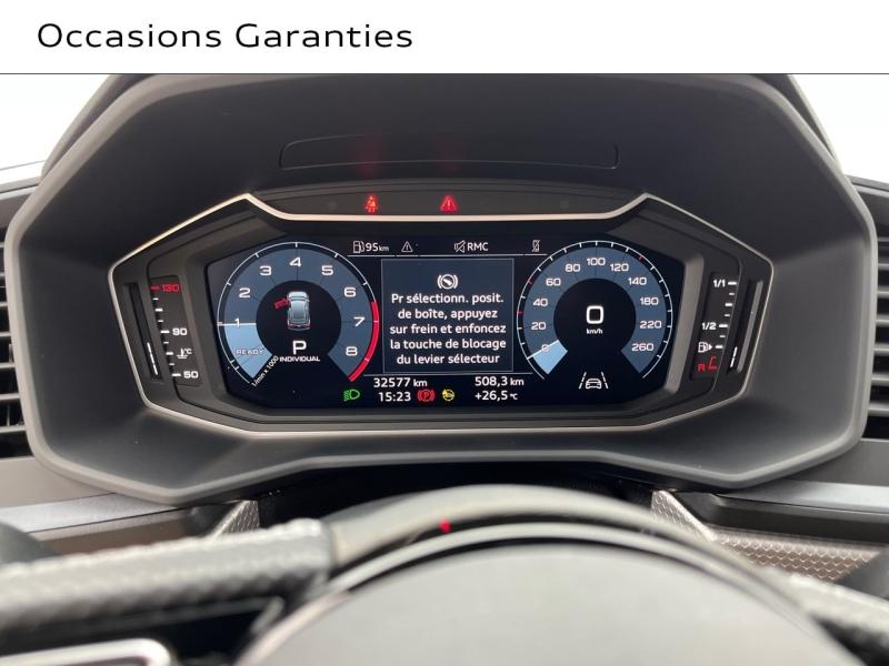 Voitures occasions Audi A1 Sportback S line Orvault