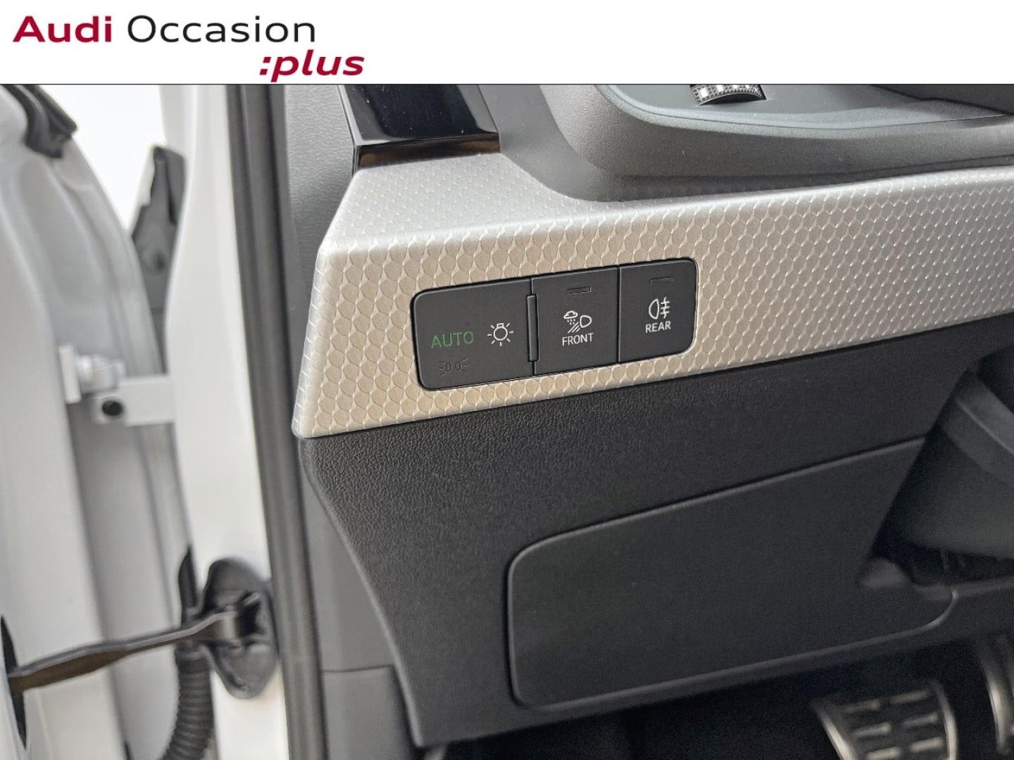 Voitures occasions Audi A1 Sportback S line Orvault