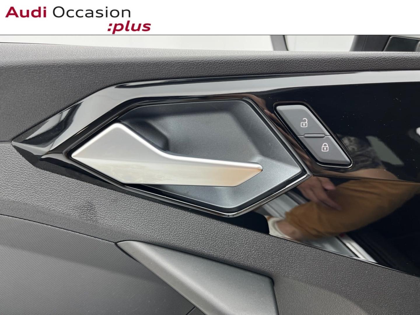 Voitures occasions Audi A1 Sportback S line Orvault