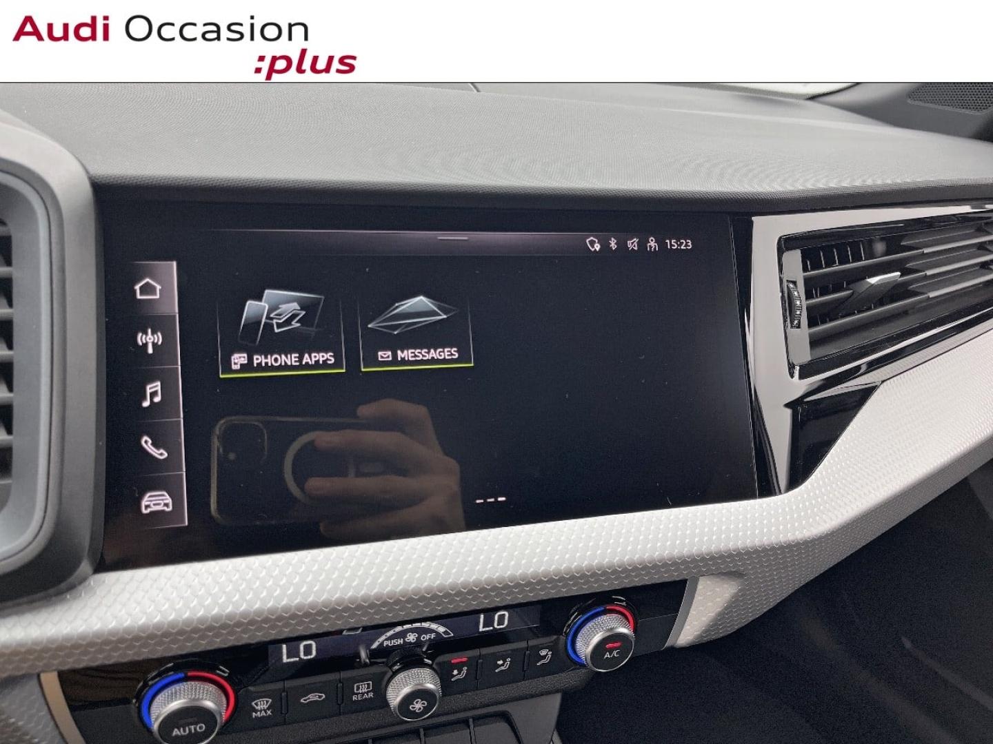 Voitures occasions Audi A1 Sportback S line Orvault
