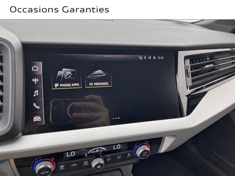 Voitures occasions Audi A1 Sportback S line Orvault