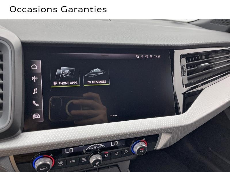Voitures occasions Audi A1 Sportback S line Orvault