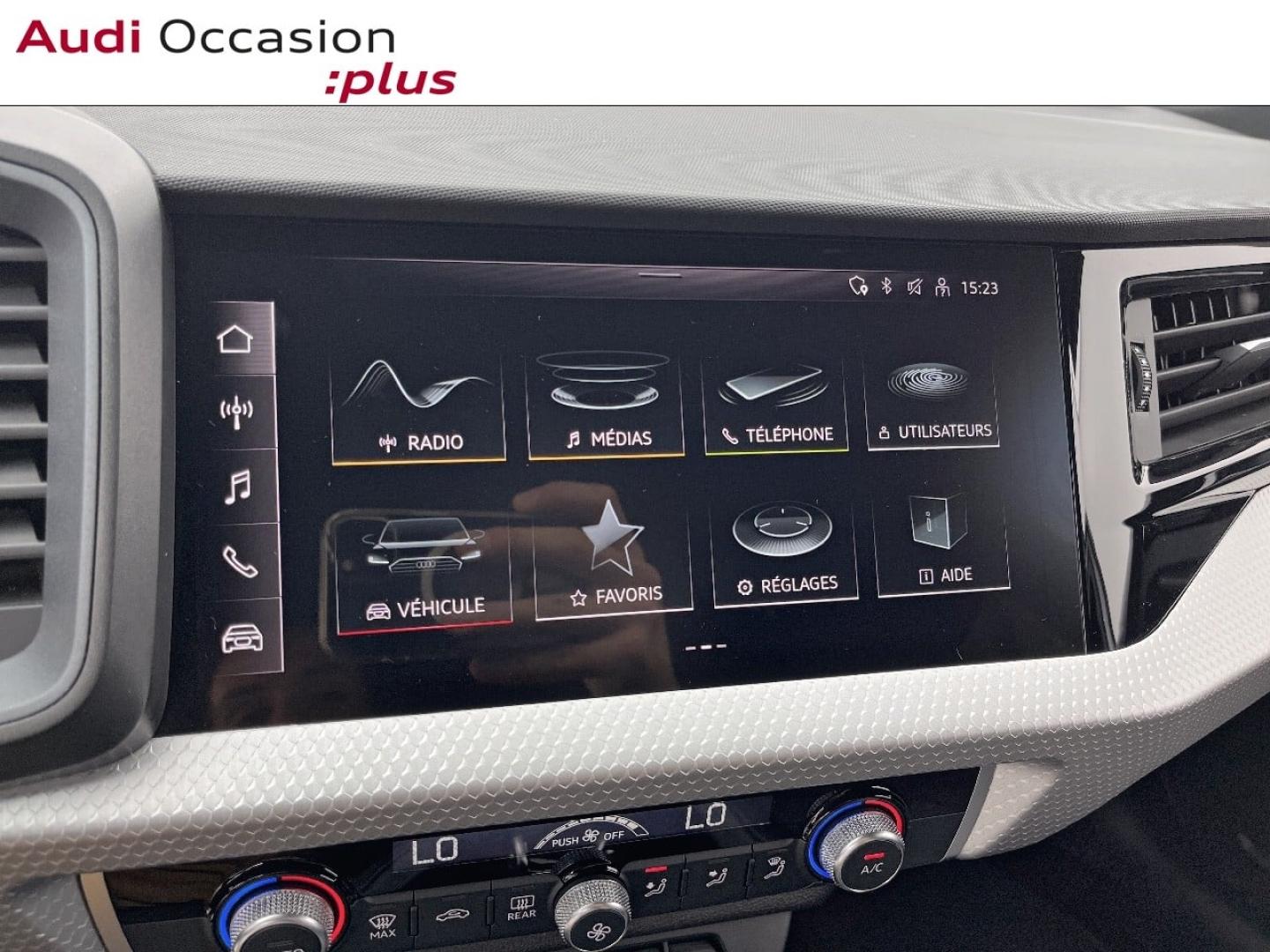 Voitures occasions Audi A1 Sportback S line Orvault