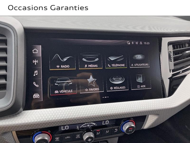 Voitures occasions Audi A1 Sportback S line Orvault