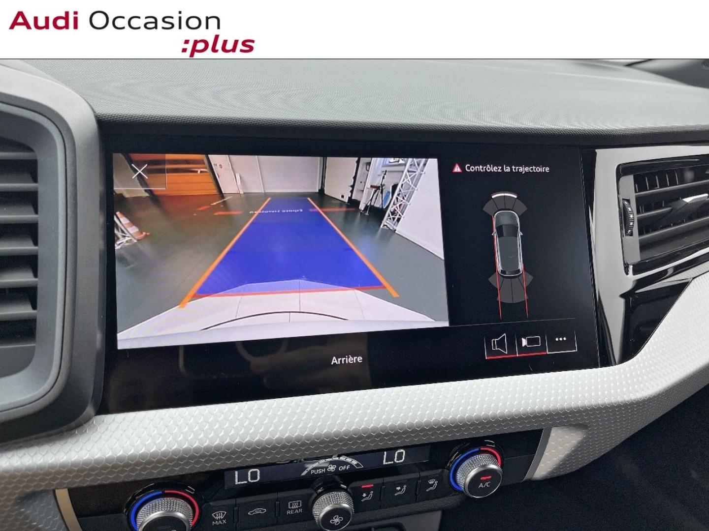 Voitures occasions Audi A1 Sportback S line Orvault