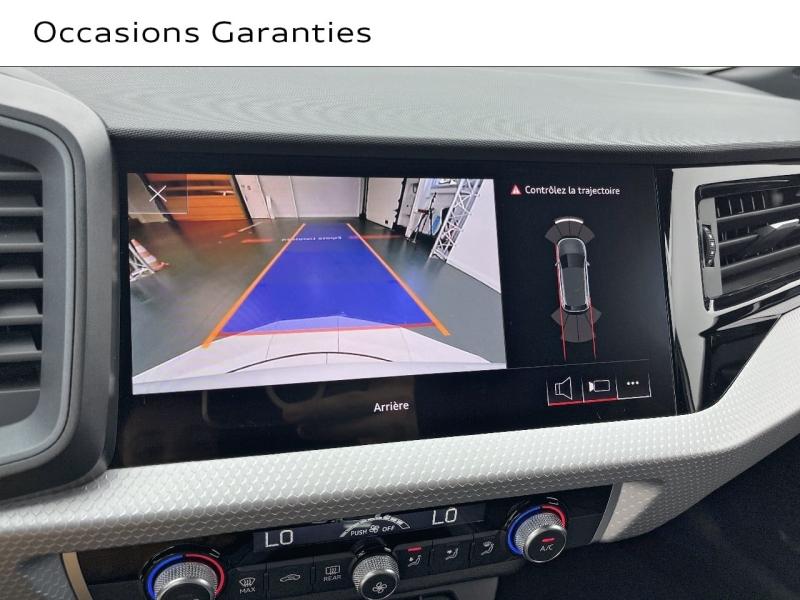 Voitures occasions Audi A1 Sportback S line Orvault