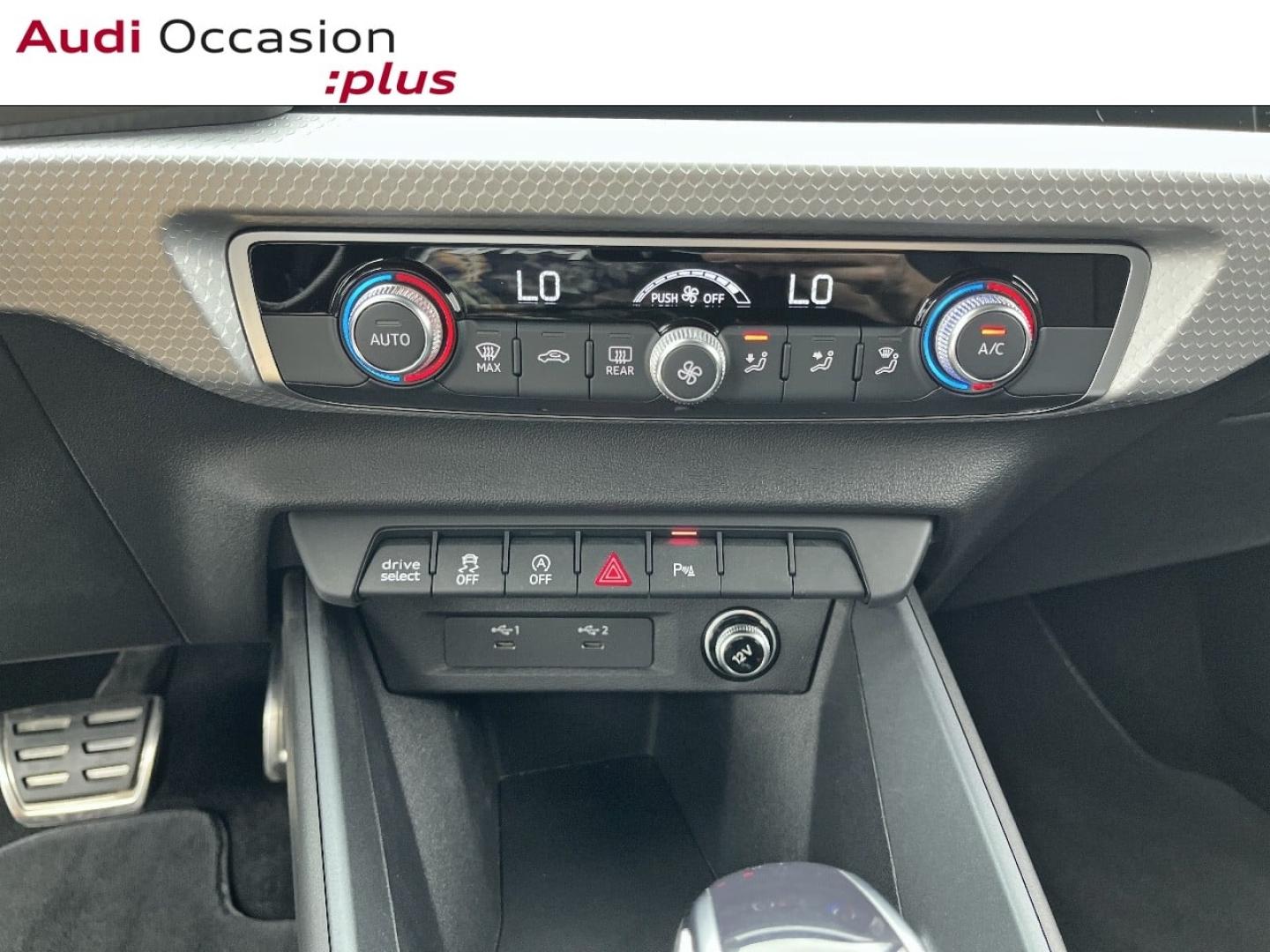 Voitures occasions Audi A1 Sportback S line Orvault