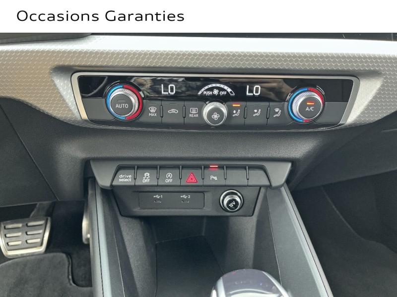 Voitures occasions Audi A1 Sportback S line Orvault