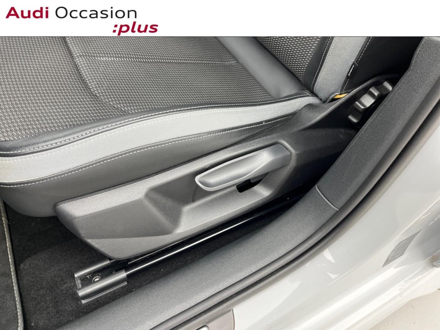 Voitures occasions Audi A1 Sportback S line Orvault
