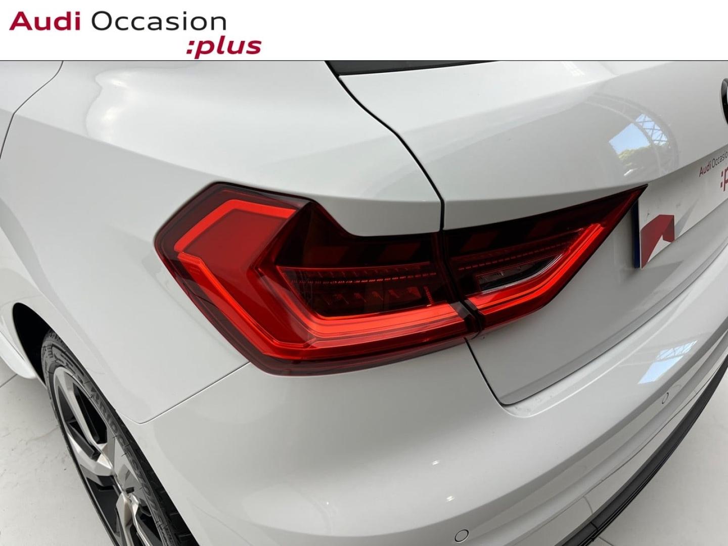 Voitures occasions Audi A1 Sportback S line Orvault