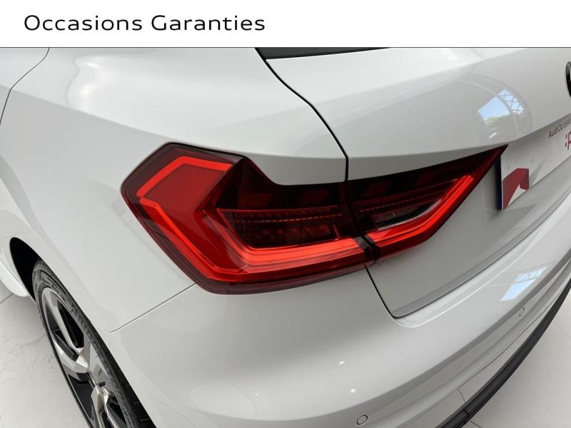 Voitures occasions Audi A1 Sportback S line Orvault