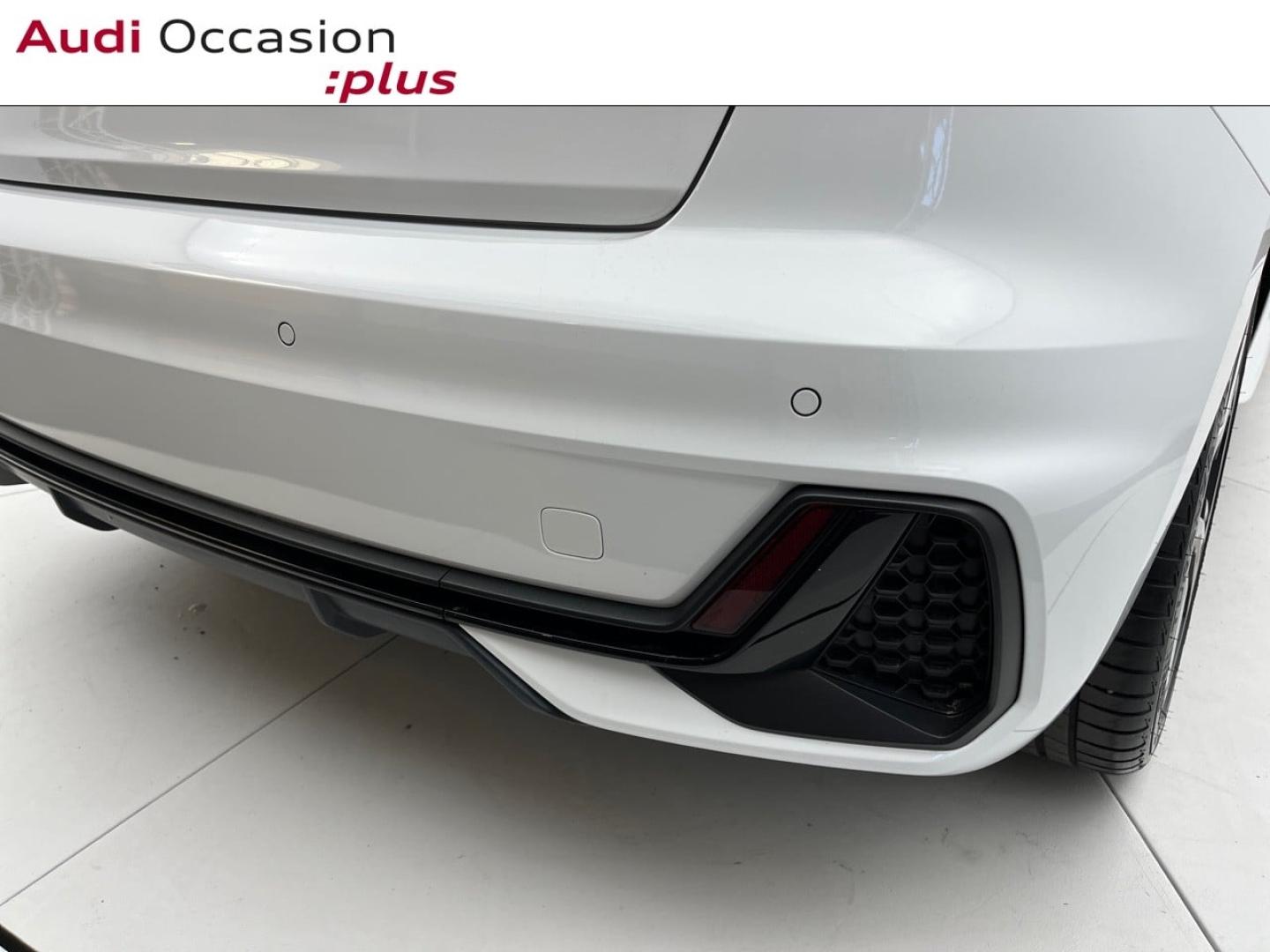 Voitures occasions Audi A1 Sportback S line Orvault