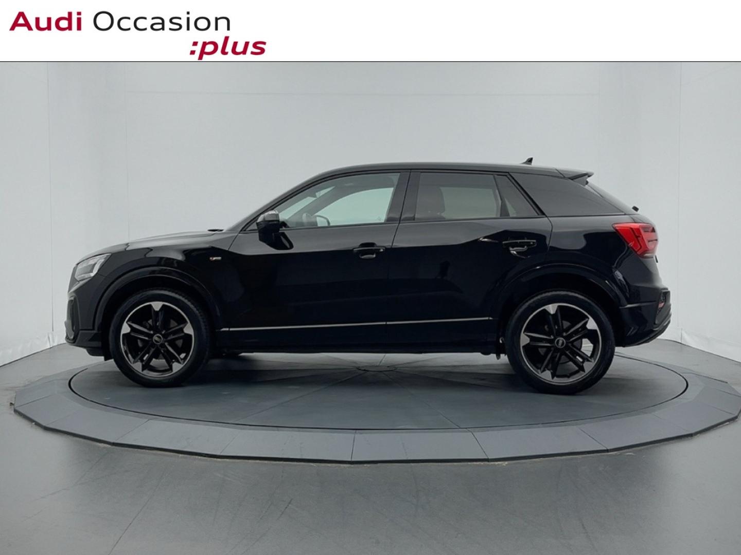 Voitures occasions Audi Q2 S line Orvault