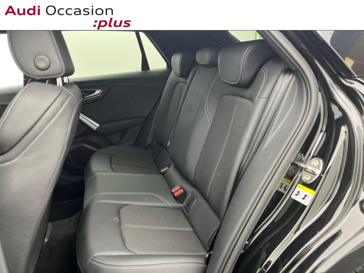 Voitures occasions Audi Q2 S line Orvault