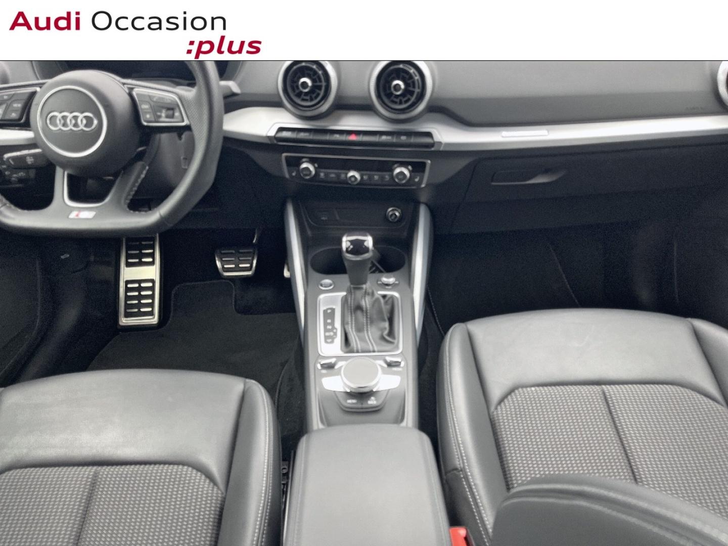 Voitures occasions Audi Q2 S line Orvault
