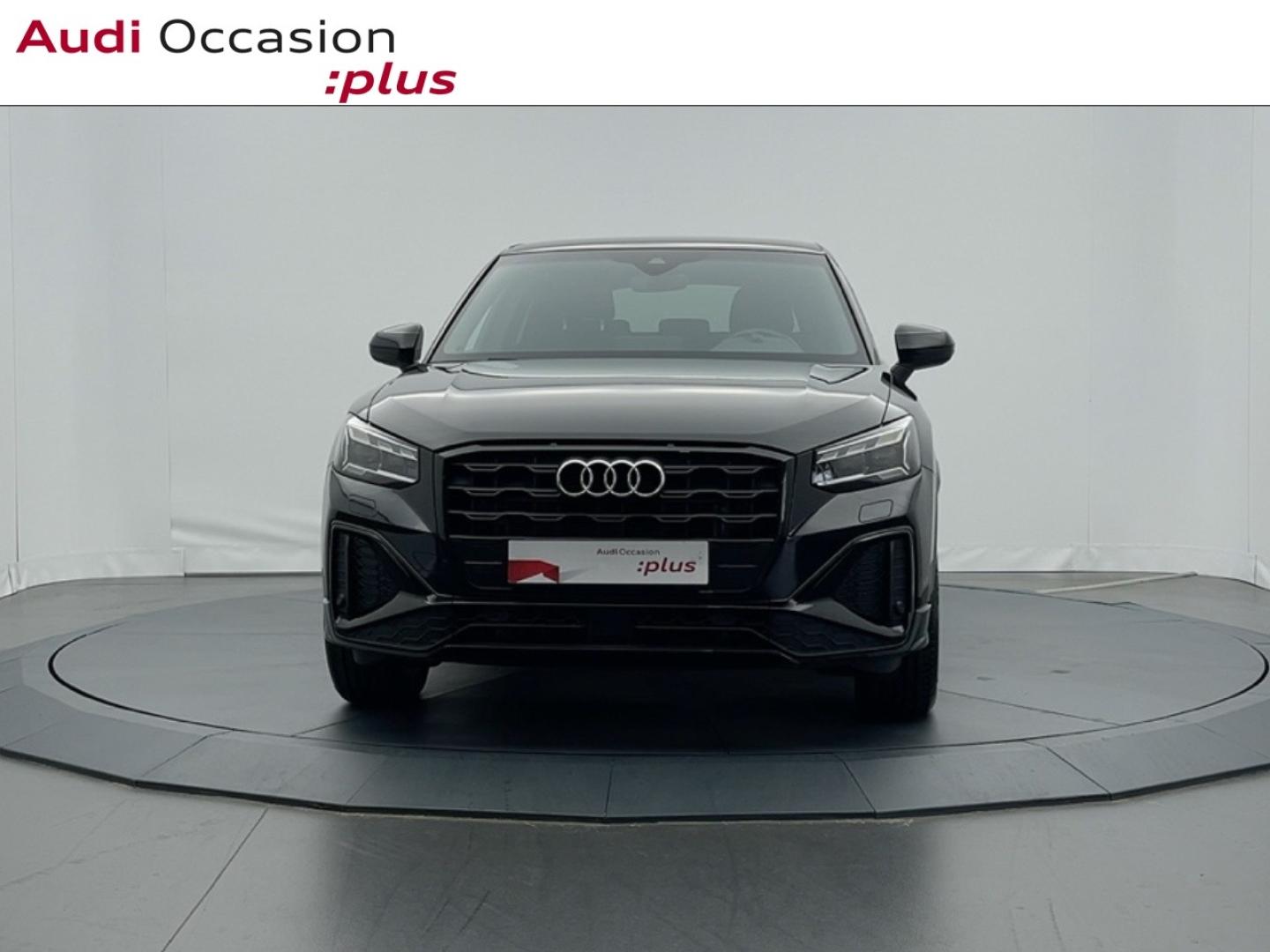 Voitures occasions Audi Q2 S line Orvault
