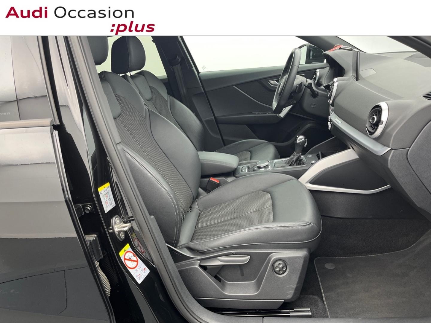 Voitures occasions Audi Q2 S line Orvault