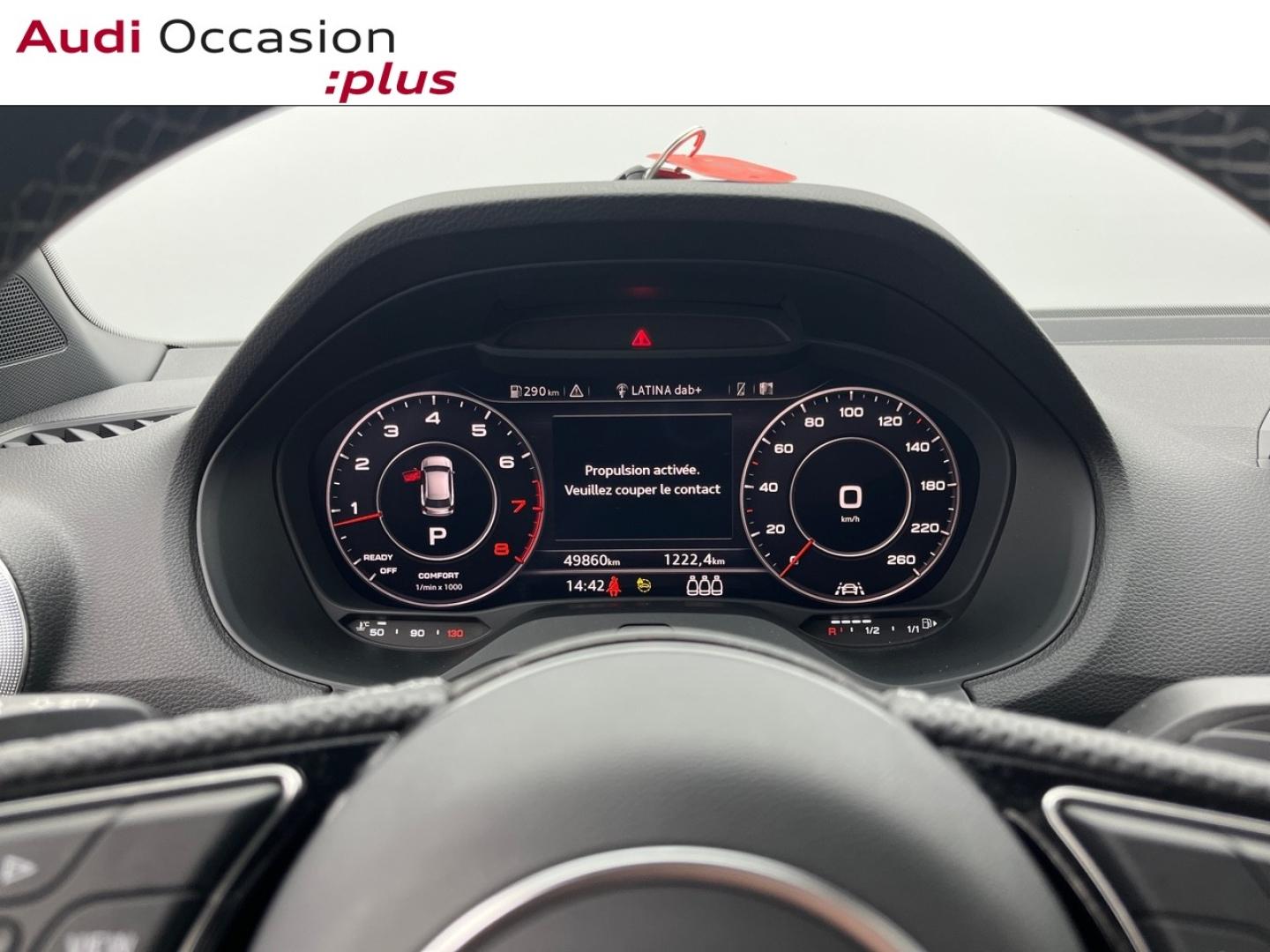Voitures occasions Audi Q2 S line Orvault