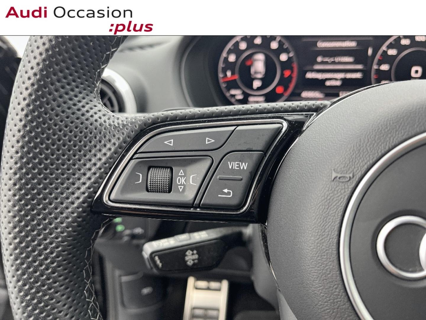 Voitures occasions Audi Q2 S line Orvault
