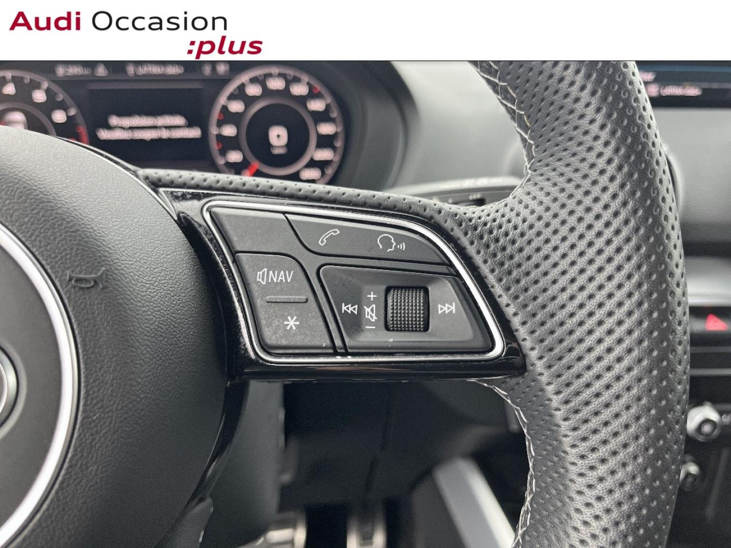 Voitures occasions Audi Q2 S line Orvault