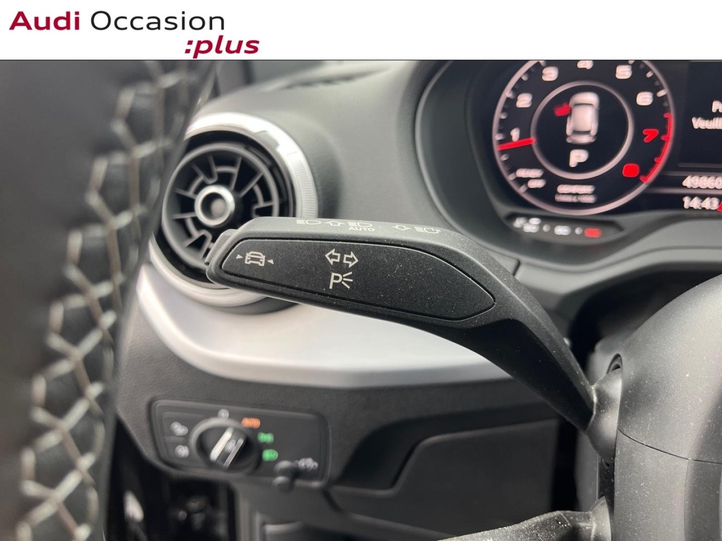 Voitures occasions Audi Q2 S line Orvault
