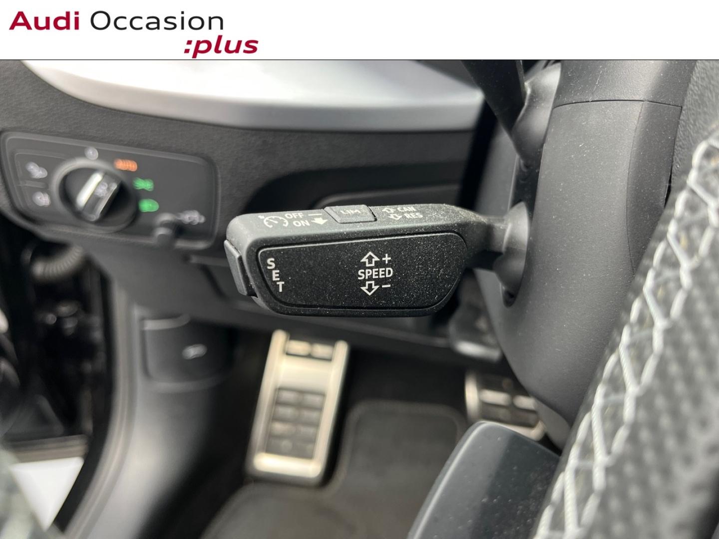 Voitures occasions Audi Q2 S line Orvault