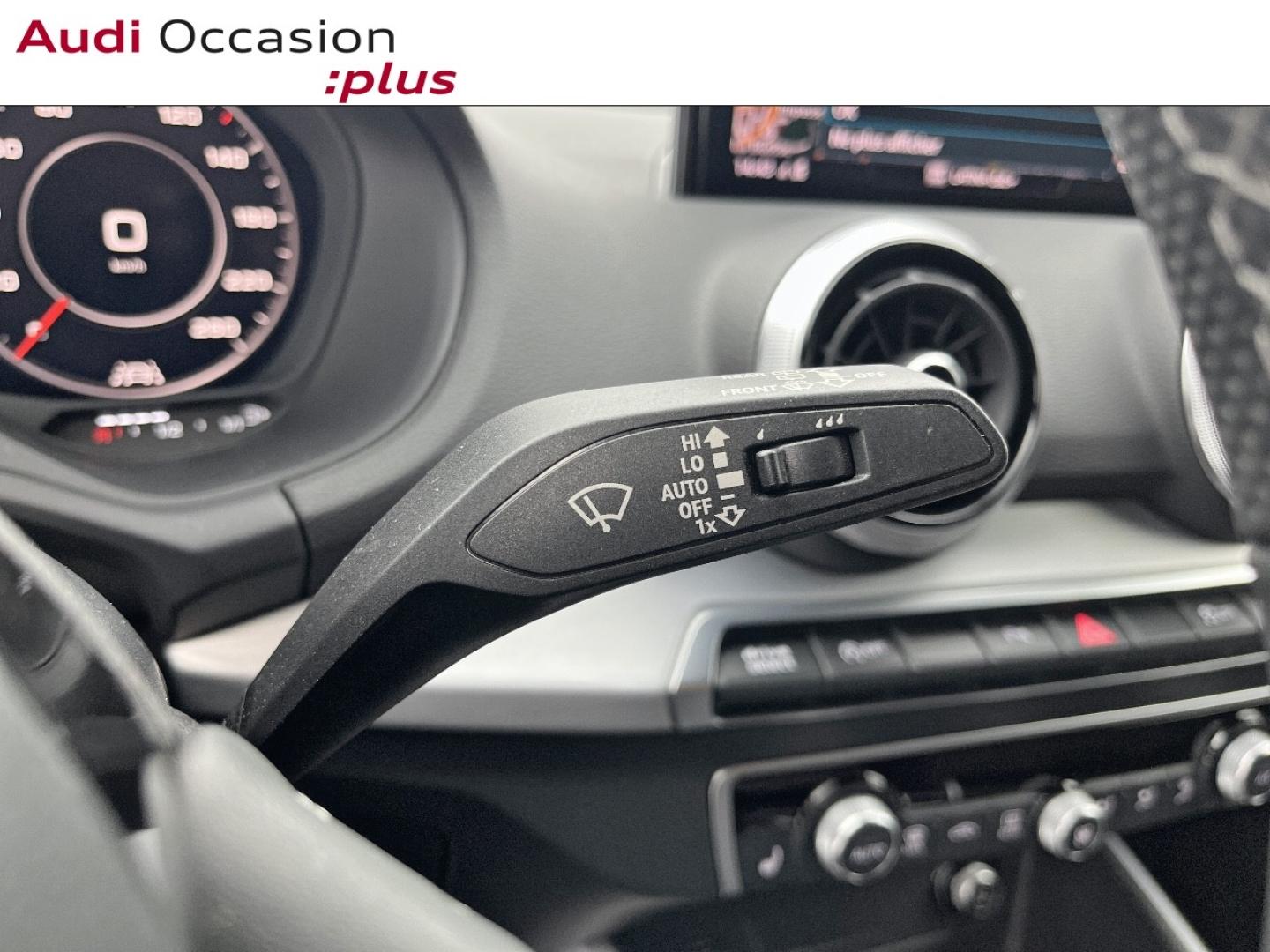 Voitures occasions Audi Q2 S line Orvault
