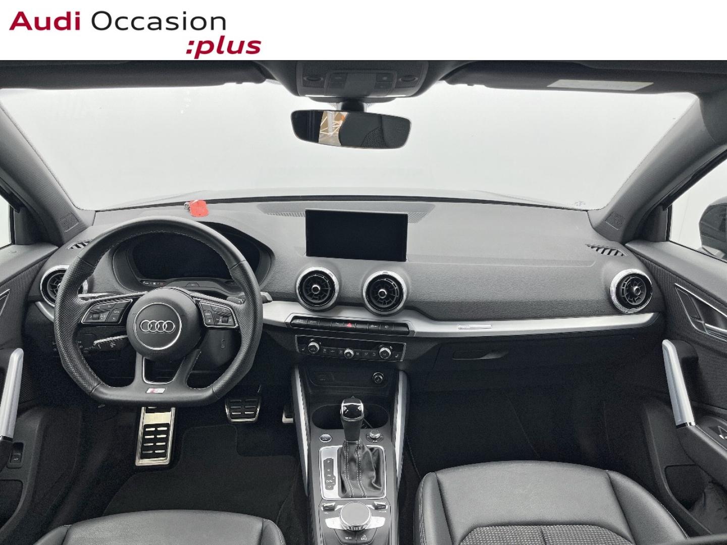 Voitures occasions Audi Q2 S line Orvault