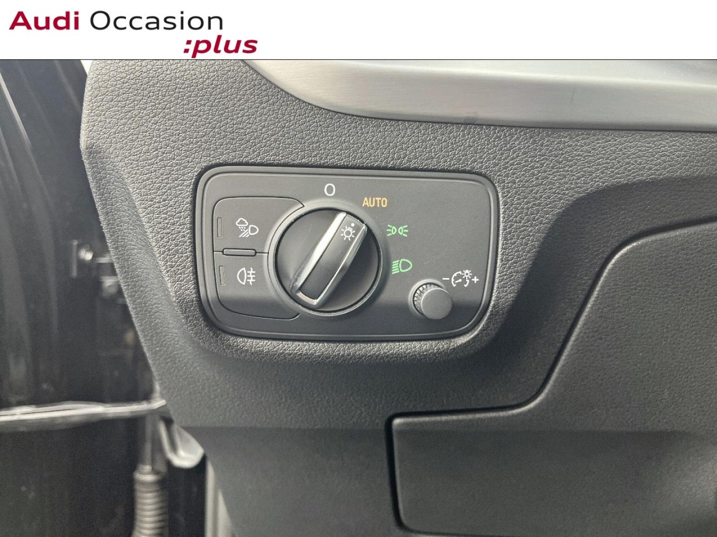 Voitures occasions Audi Q2 S line Orvault