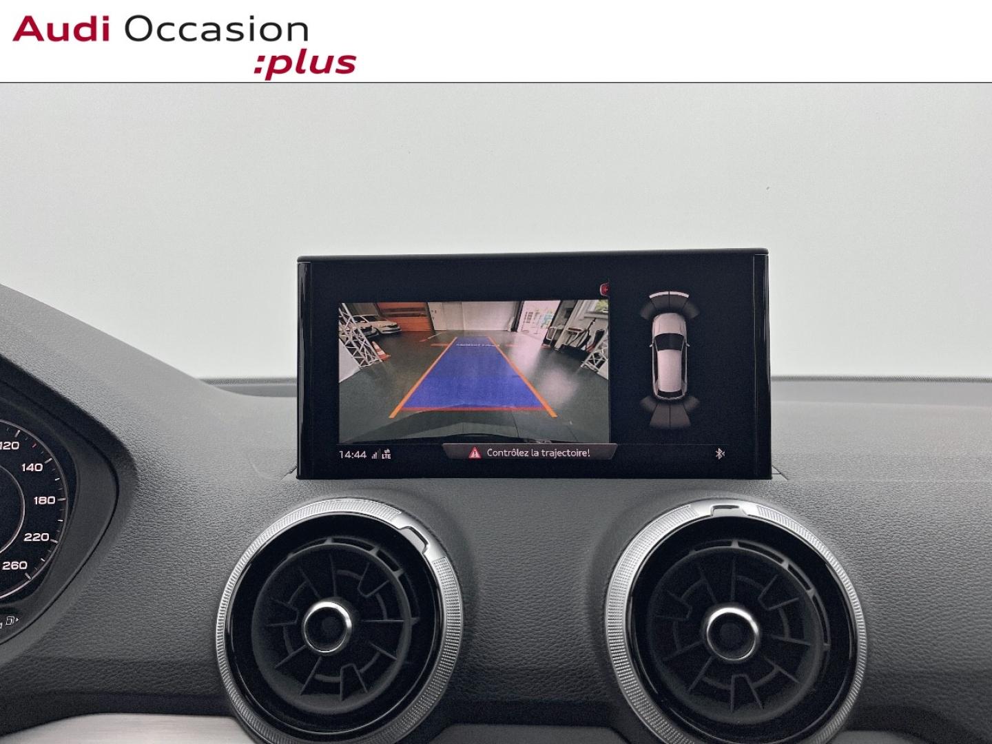 Voitures occasions Audi Q2 S line Orvault