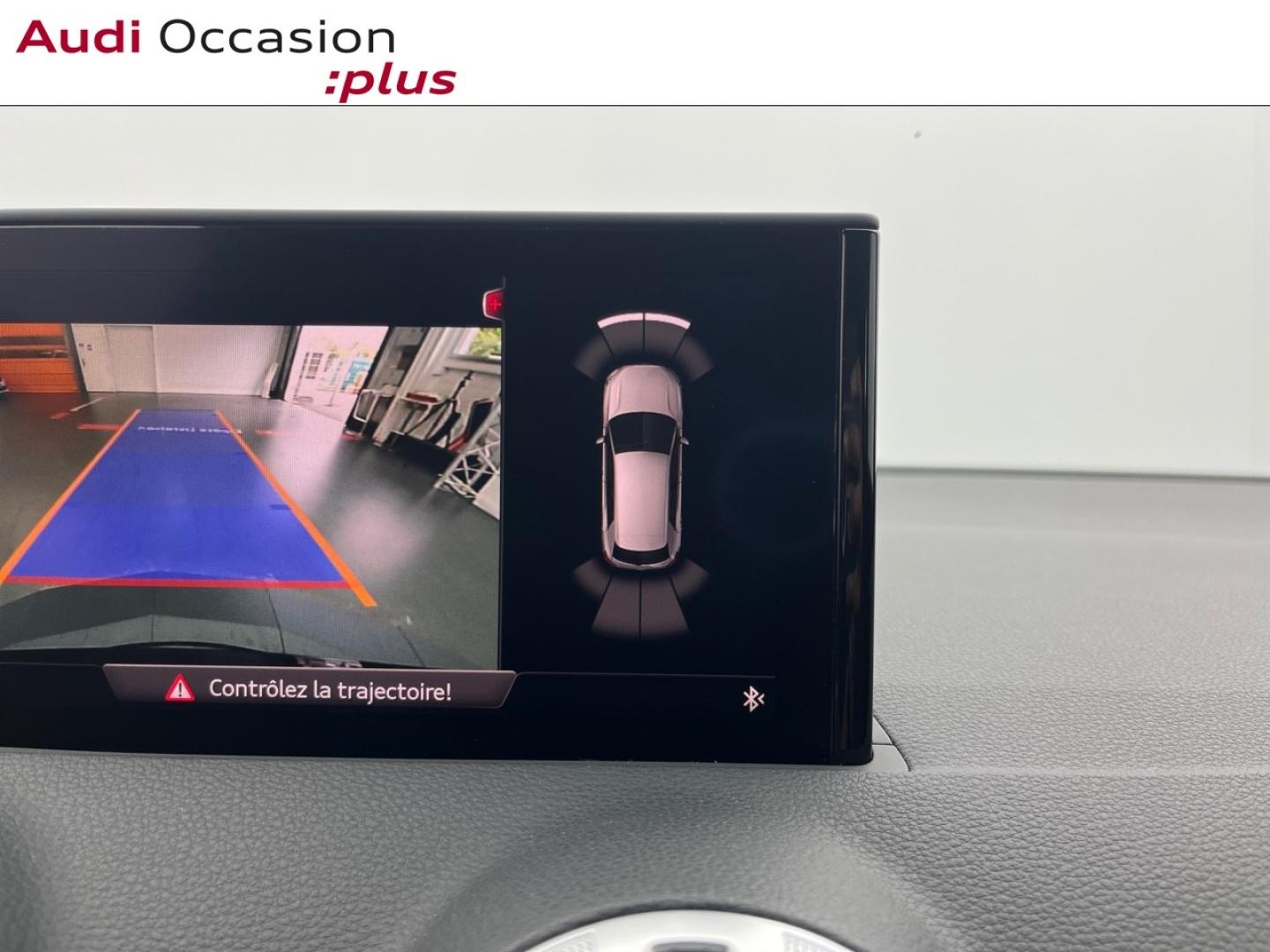 Voitures occasions Audi Q2 S line Orvault