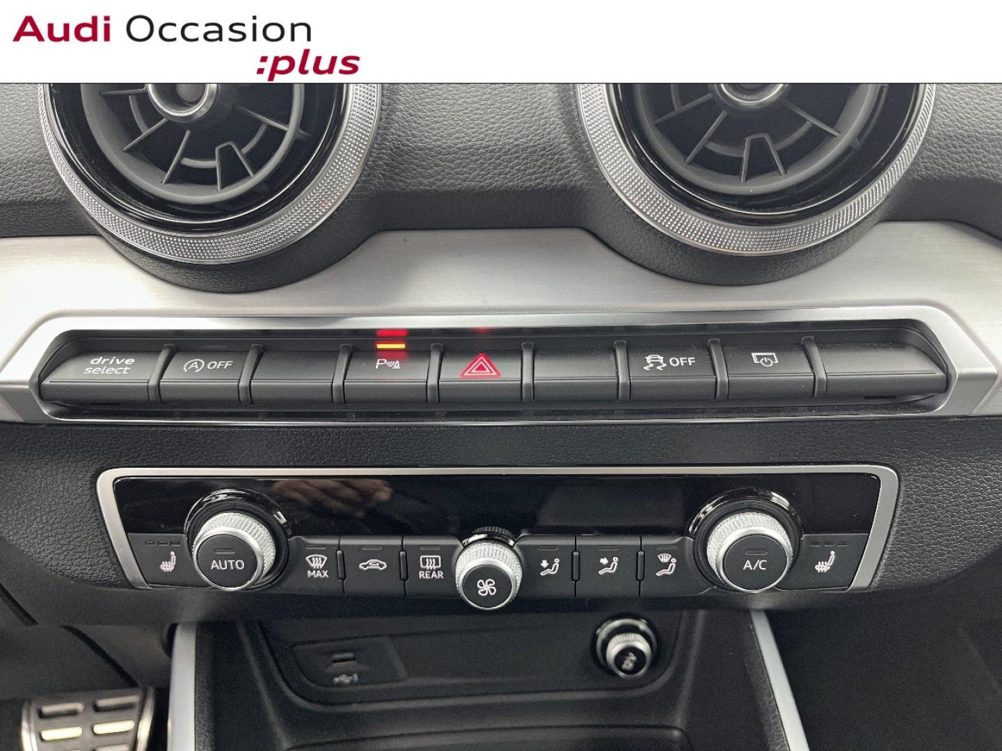 Voitures occasions Audi Q2 S line Orvault