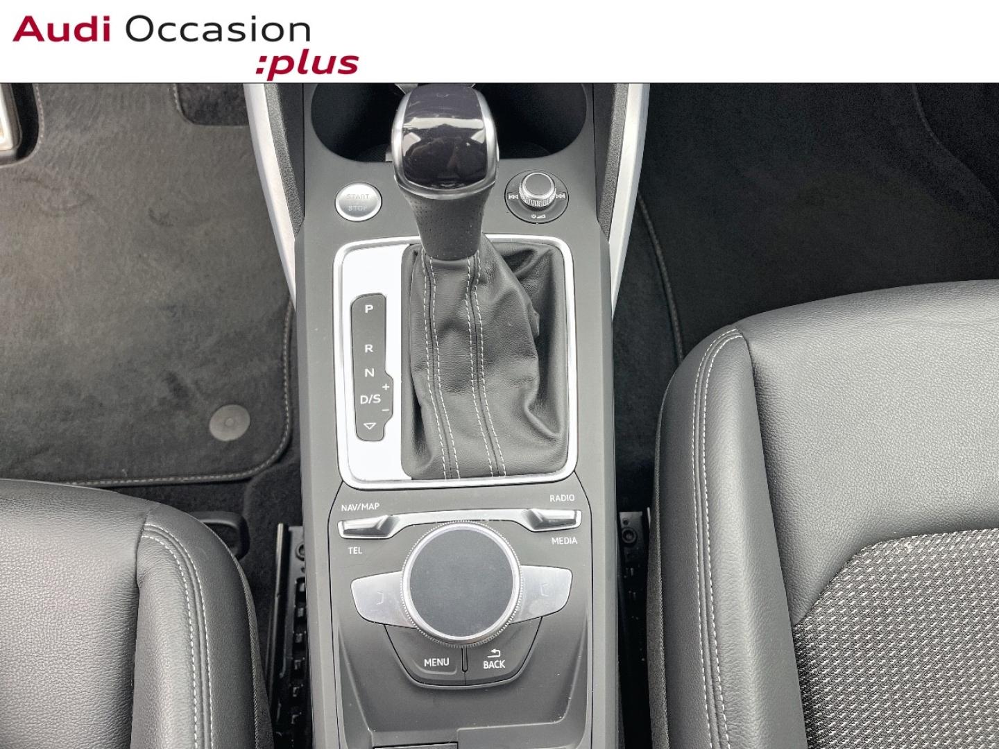 Voitures occasions Audi Q2 S line Orvault