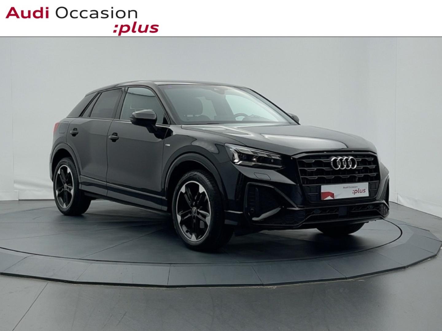Voitures occasions Audi Q2 S line Orvault