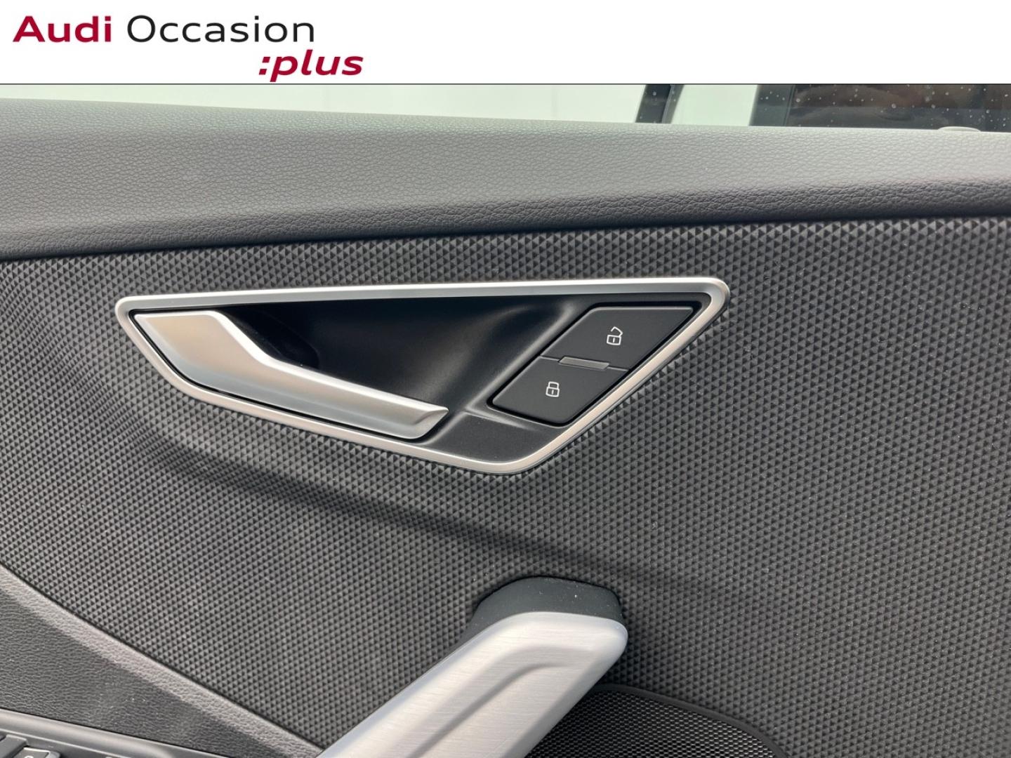 Voitures occasions Audi Q2 S line Orvault