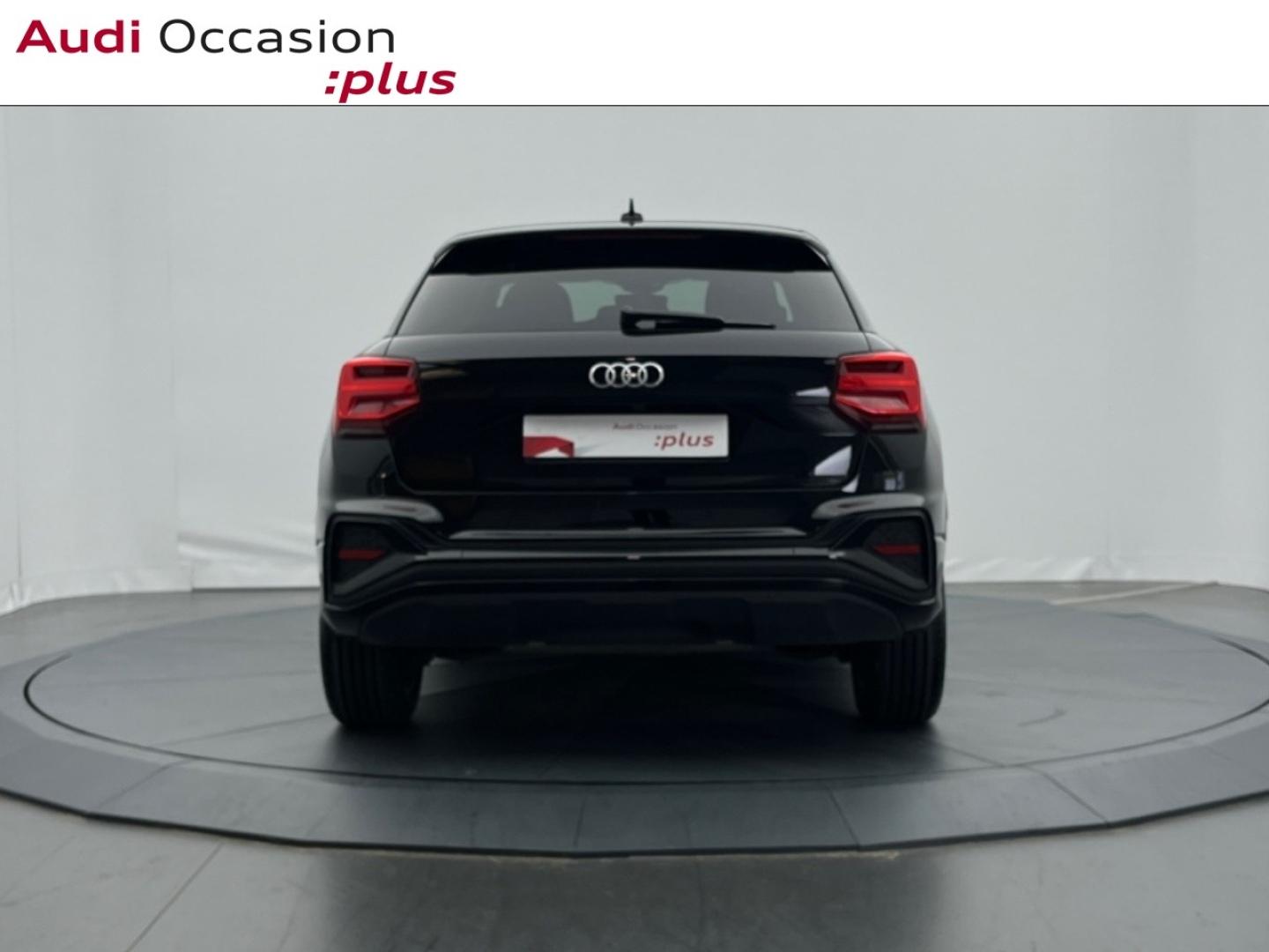 Voitures occasions Audi Q2 S line Orvault