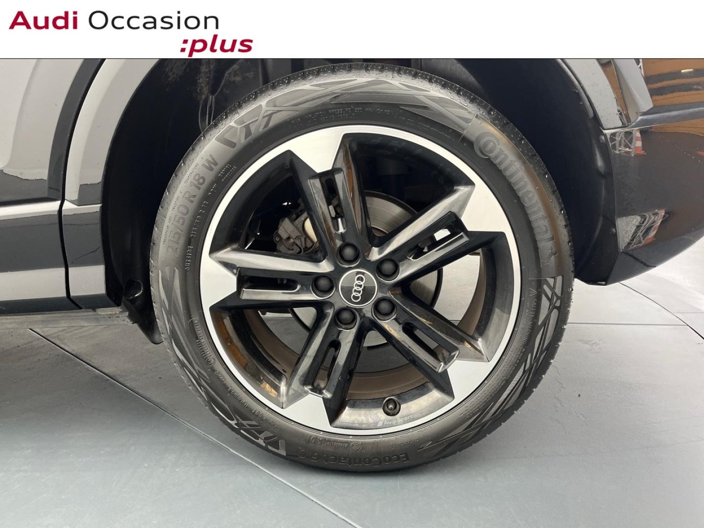 Voitures occasions Audi Q2 S line Orvault