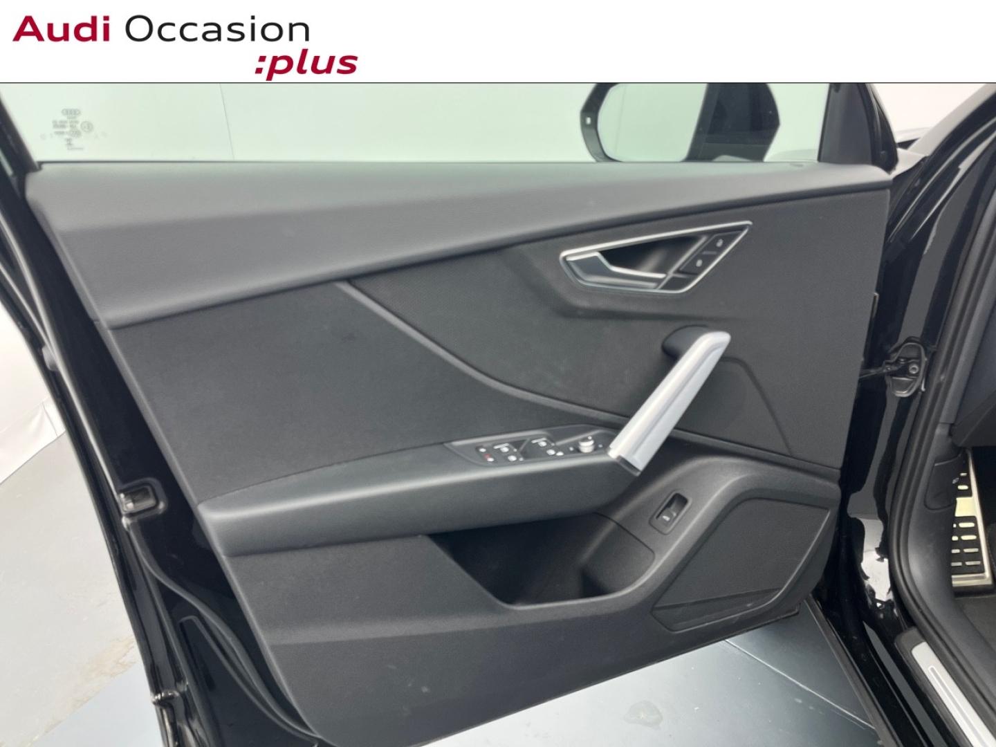 Voitures occasions Audi Q2 S line Orvault