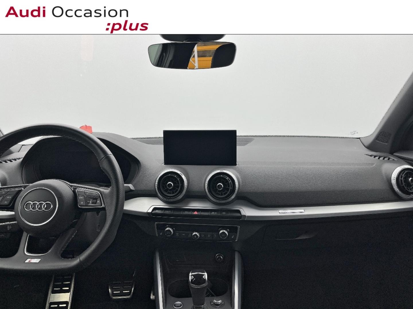 Voitures occasions Audi Q2 S line Orvault