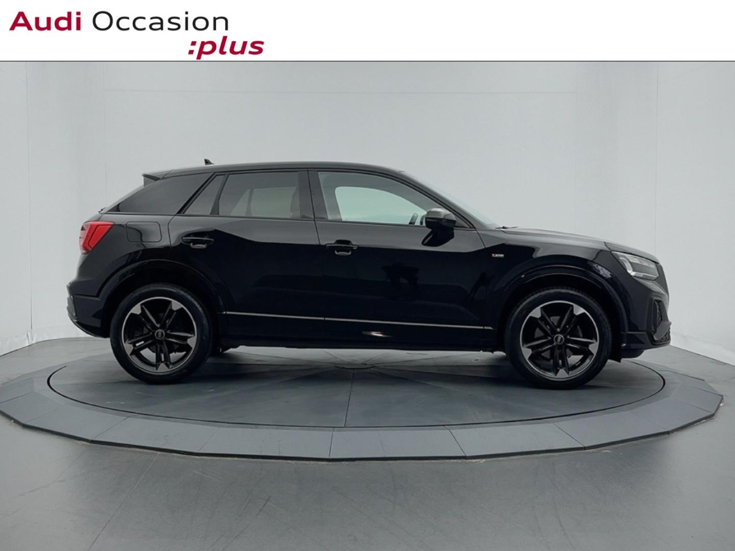 Voitures occasions Audi Q2 S line Orvault