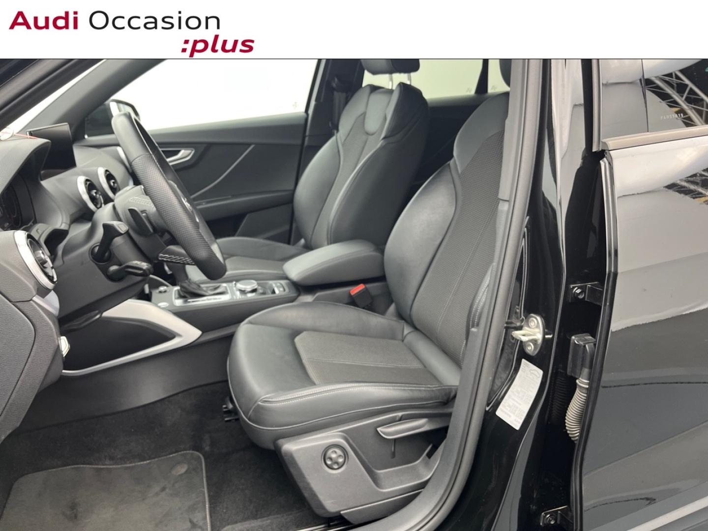 Voitures occasions Audi Q2 S line Orvault