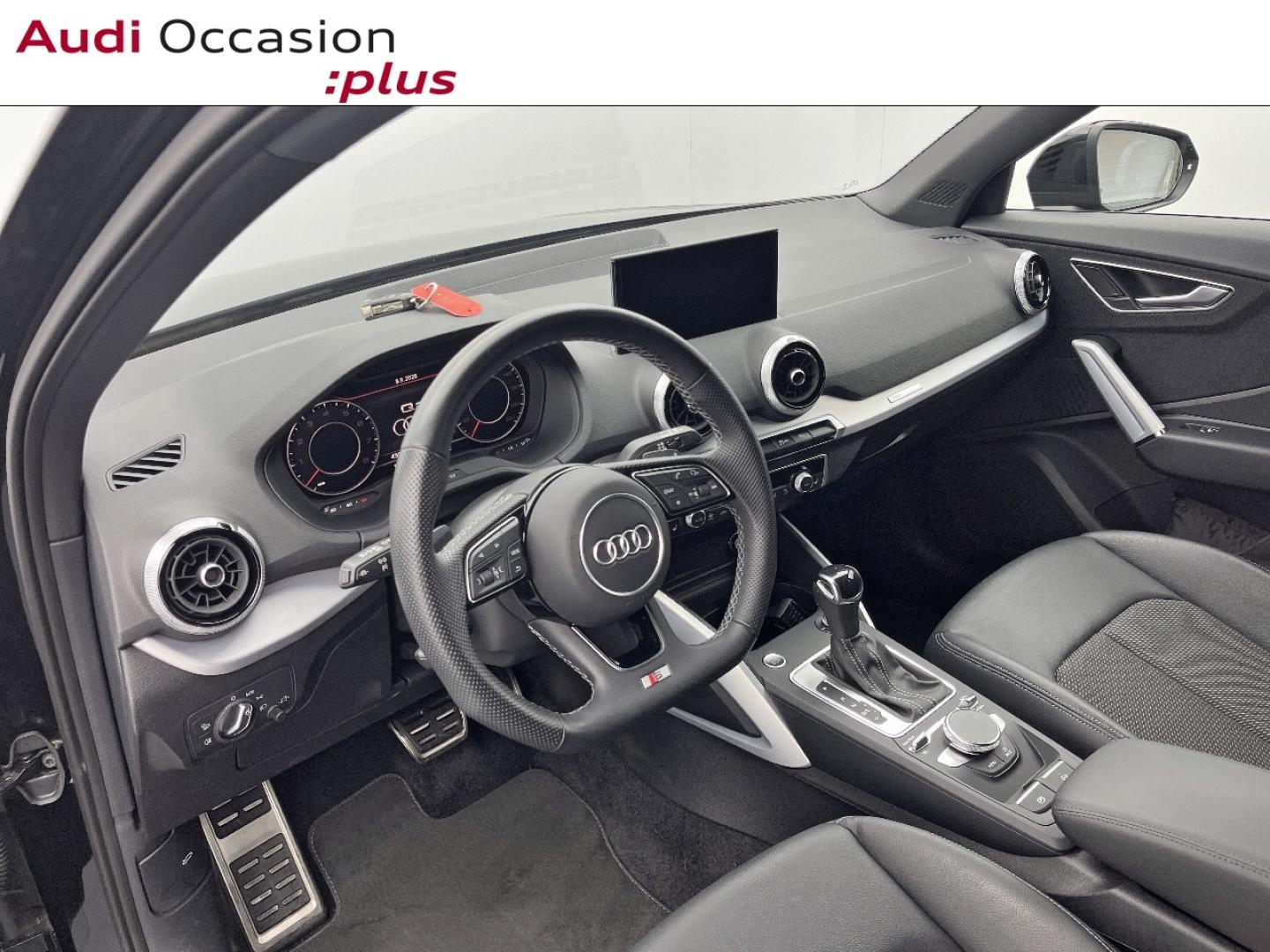 Voitures occasions Audi Q2 S line Orvault